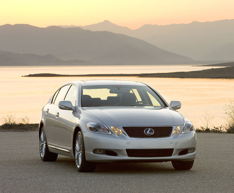 2009 Lexus GS 450h Picture