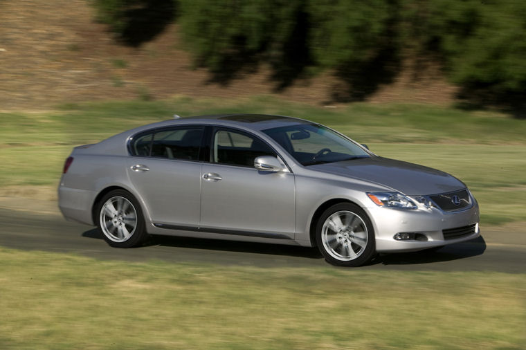 2009 Lexus GS 450h Picture