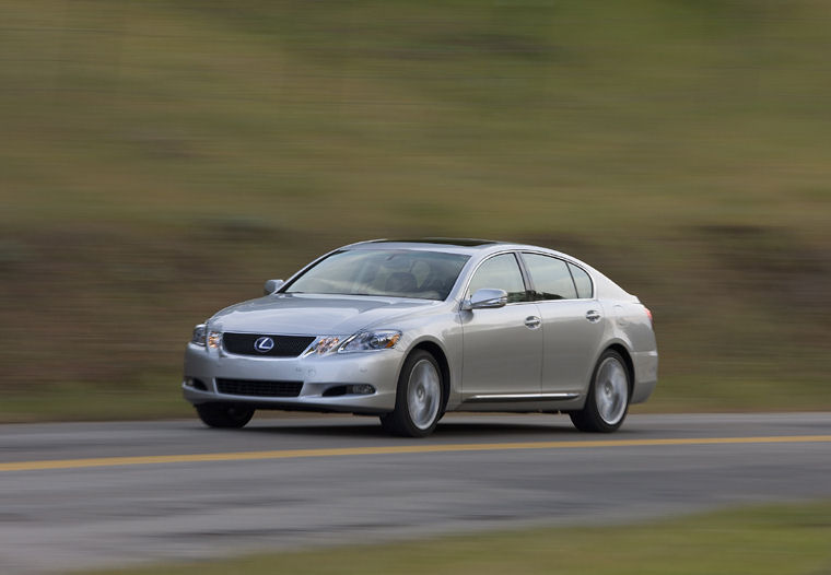 2009 Lexus GS 450h Picture