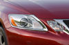 2010 Lexus GS 460 Headlight Picture