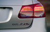 2010 Lexus GS 450h Tail Light Picture