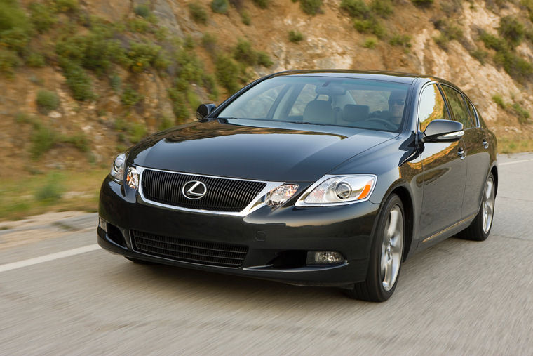 2010 Lexus GS 350 Picture