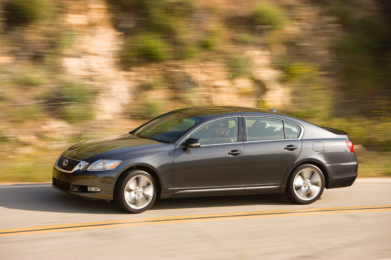 2010 Lexus GS 350 Picture