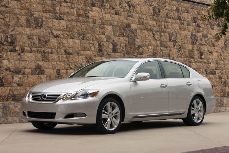 2010 Lexus GS 450h Picture