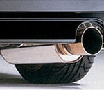 Lexus GS 350: HKS Hi-Power Cat-Back Exhaust System