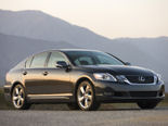 Lexus GS Wallpaper