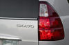 2008 Lexus GX 470 Tail Light Picture