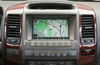 Picture of 2008 Lexus GX 470 Navigation Screen