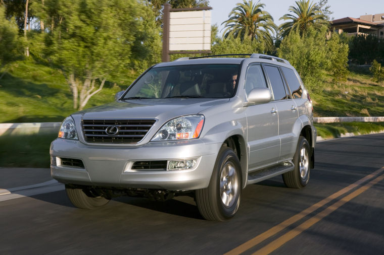 2008 Lexus GX 470 Picture