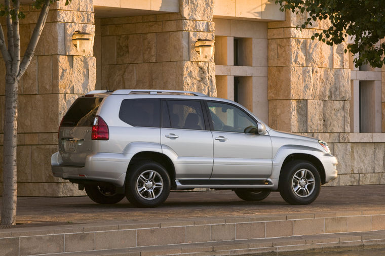 2008 Lexus GX 470 Picture