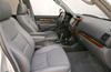 Picture of 2009 Lexus GX 470 Front Seats