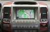 Picture of 2009 Lexus GX 470 Navigation Screen