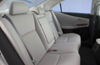 2010 Lexus HS250h Rear Seats Picture