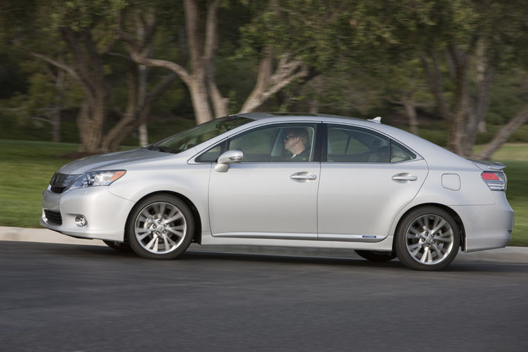 2010 Lexus HS 250h Picture