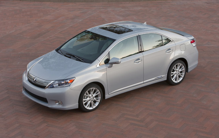 2010 Lexus HS 250h Picture