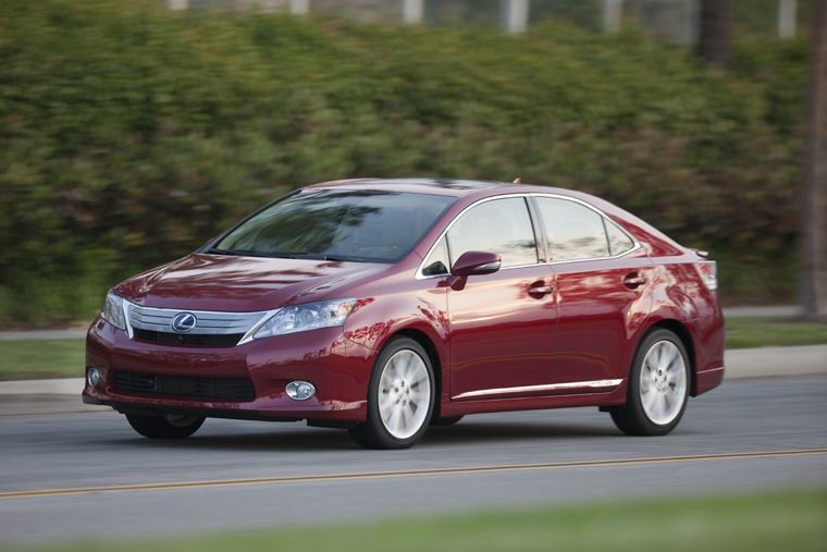 2010 Lexus HS 250h Picture