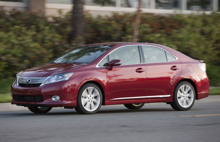 2010 Lexus HS 250h Picture