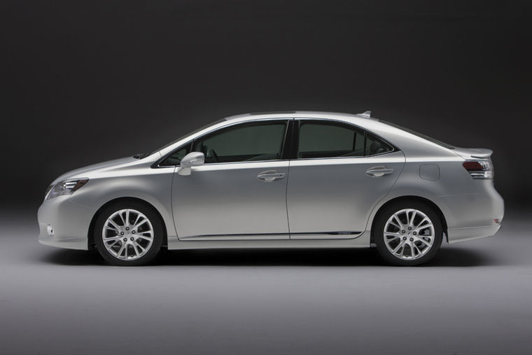 2010 Lexus HS250h Picture