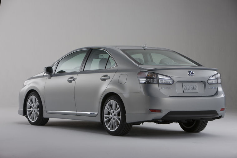 2010 Lexus HS250h Picture