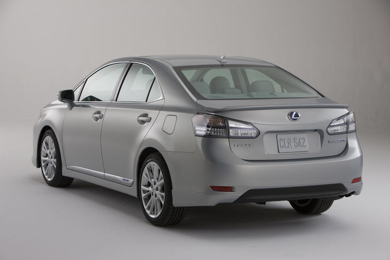 2010 Lexus HS250h Picture