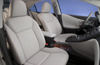 2011 Lexus HS250h Front Seats Picture