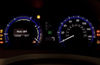 2011 Lexus HS250h Gauges Picture