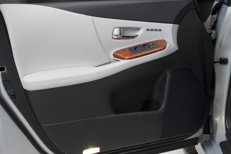 2011 Lexus HS250h Door Panel Picture