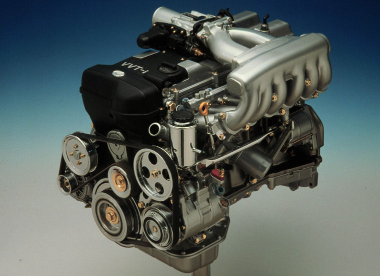 2002 Lexus IS 300 SportCross 3.0L Inline-6 Engine Picture