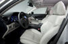 Picture of 2008 Lexus IS 350 Front Seats