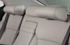 2008 Lexus IS 350 Rear Seats Picture