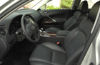 Picture of 2008 Lexus IS 250 Front Seats