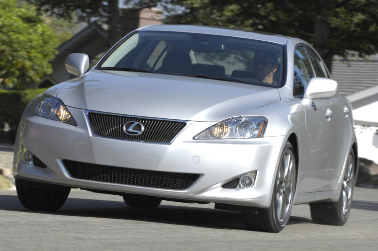 2008 Lexus IS 350 Picture