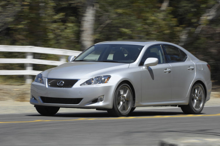 2008 Lexus IS 350 Picture