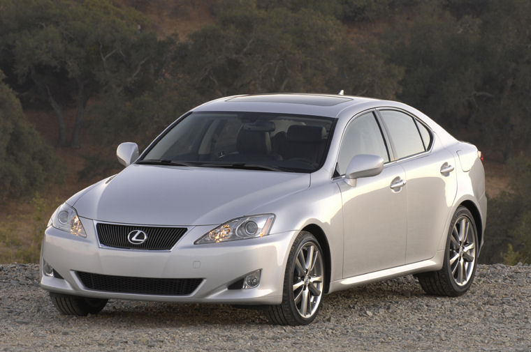 2008 Lexus IS 350 Picture