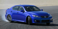 2008 Lexus IS-F Pictures