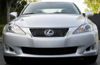 2009 Lexus IS 350 Headlights Picture