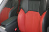 2009 Lexus IS-F Front Seats Picture