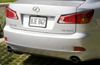 2010 Lexus IS 350 Tail Lights Picture