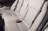 2010 Lexus IS 350 Rear Seats Picture