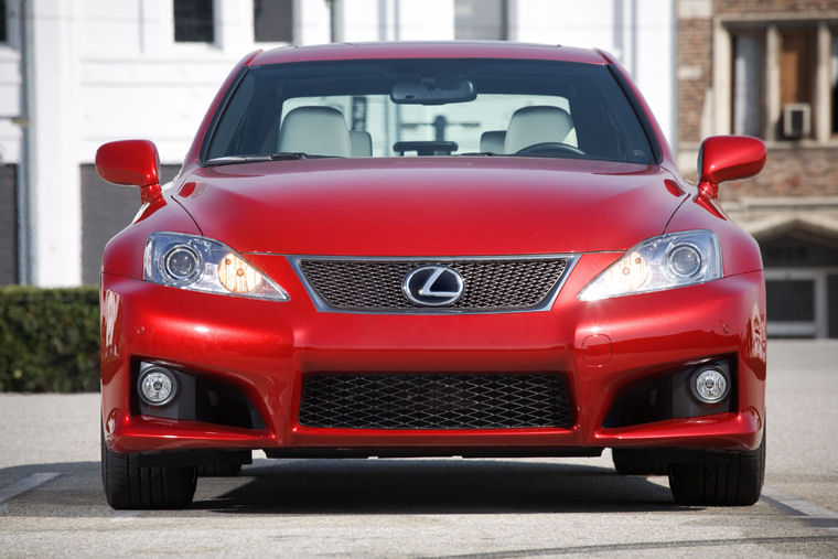 2010 Lexus IS-F Picture