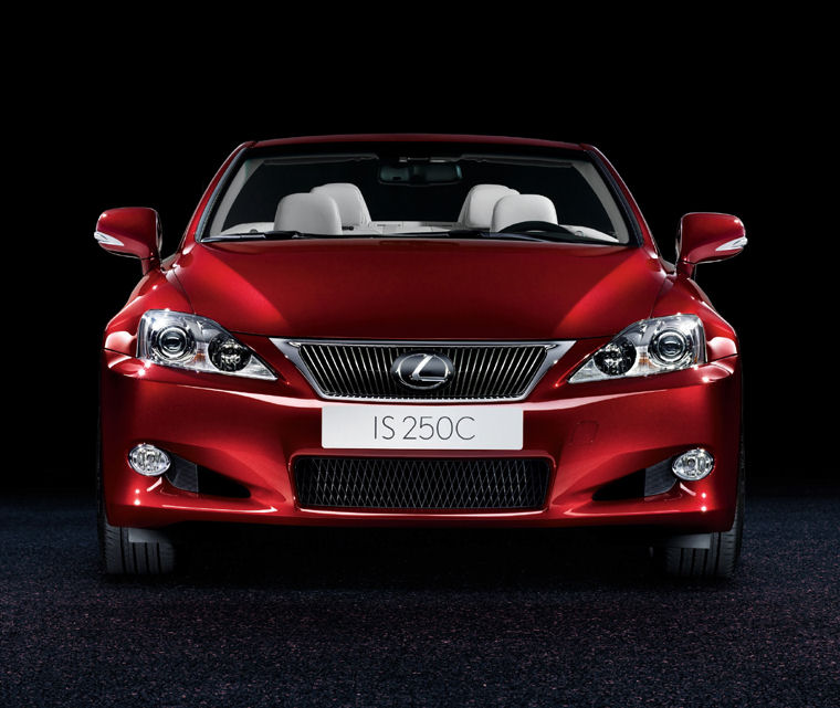 2010 Lexus IS 250C Picture