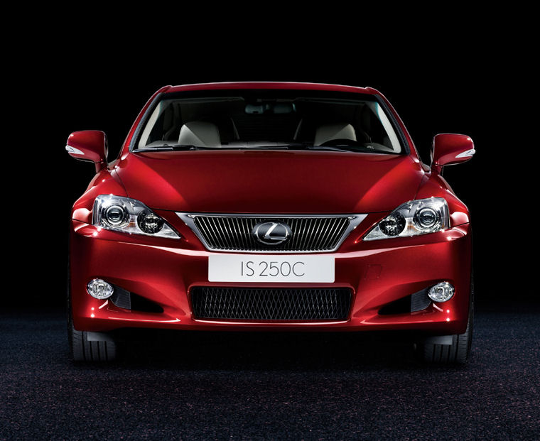 2010 Lexus IS 250C Picture