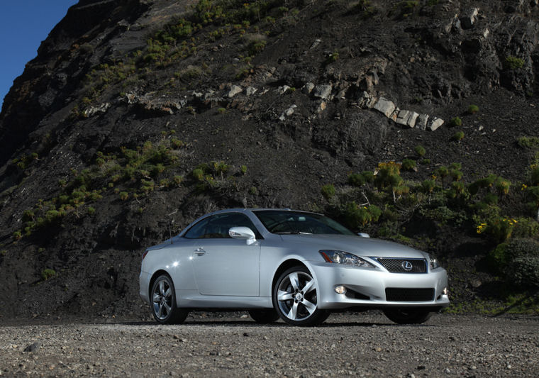 2010 Lexus IS 350C Picture