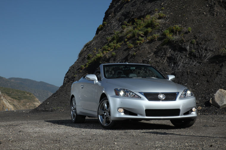 2010 Lexus IS 350C Picture