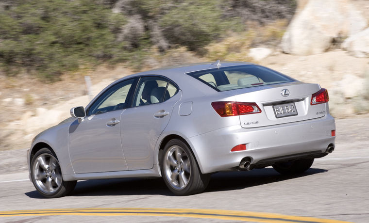 2010 Lexus IS 350 Picture