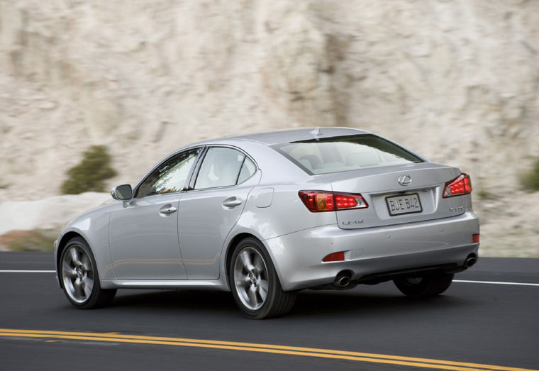 2010 Lexus IS 350 Picture