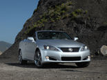 Lexus IS Wallpaper