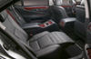 Picture of 2008 Lexus LS 460L Rear Seats