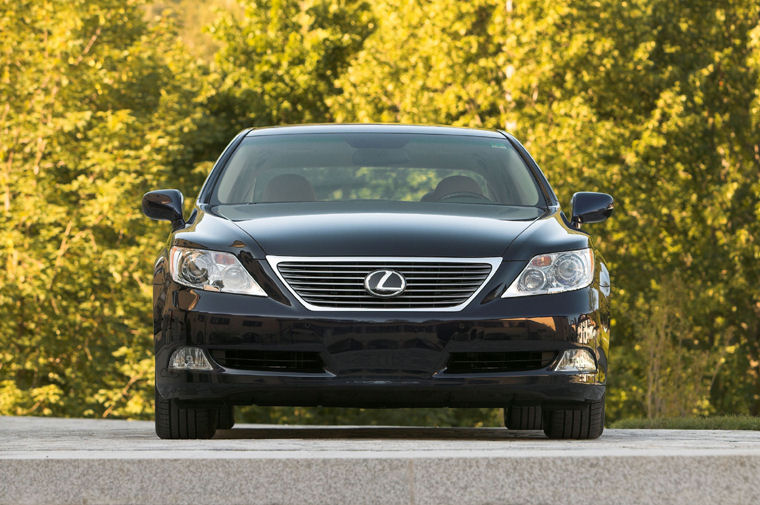 2008 Lexus LS 460L Picture