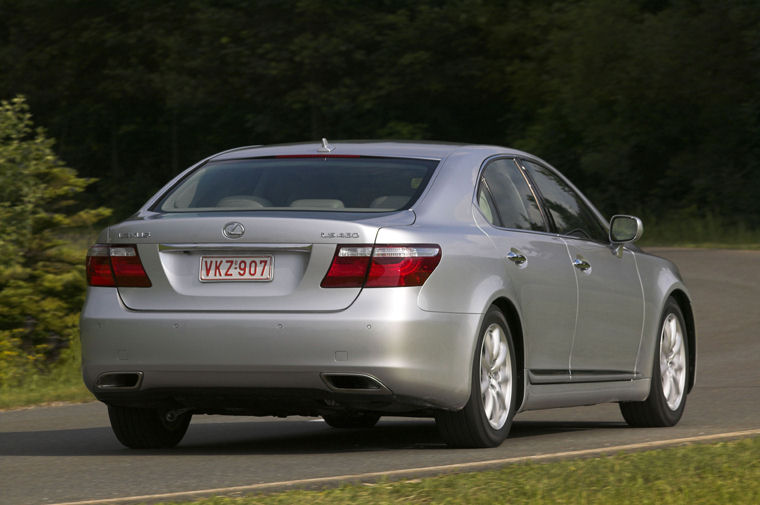 2008 Lexus LS 460 Picture